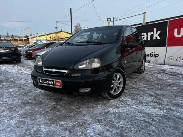 Черный Шевроле Такума, объемом двигателя 1.6 л и пробегом 296 тыс. км за 3149 $, фото 1 на Automoto.ua