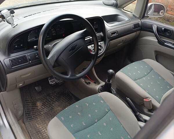 Шевроле Такума, объемом двигателя 1.6 л и пробегом 110 тыс. км за 2200 $, фото 1 на Automoto.ua