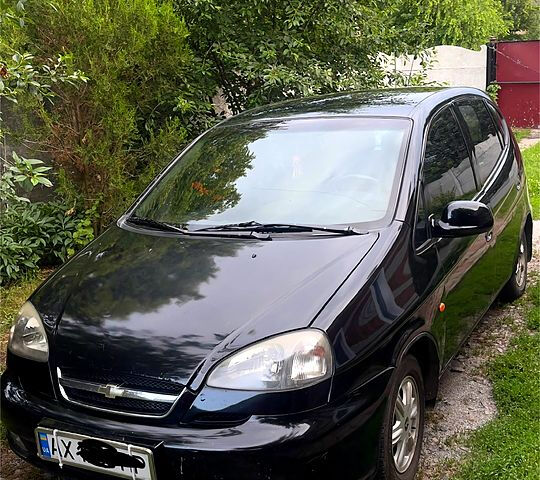 Шевроле Такума, объемом двигателя 1.6 л и пробегом 0 тыс. км за 4000 $, фото 1 на Automoto.ua