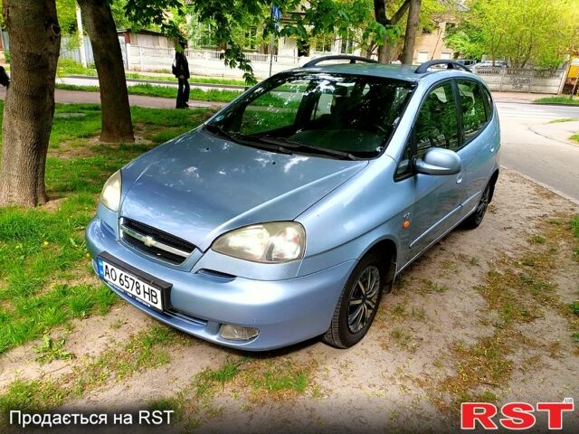 Шевроле Такума, об'ємом двигуна 2 л та пробігом 190 тис. км за 3500 $, фото 1 на Automoto.ua