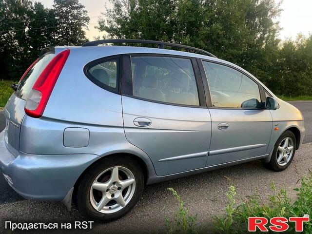 Шевроле Такума, объемом двигателя 2 л и пробегом 199 тыс. км за 3800 $, фото 1 на Automoto.ua