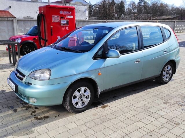 Шевроле Такума, объемом двигателя 1.6 л и пробегом 273 тыс. км за 2999 $, фото 1 на Automoto.ua
