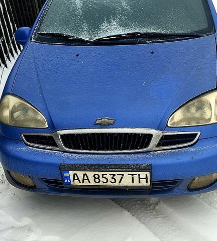 Шевроле Такума, об'ємом двигуна 2 л та пробігом 196 тис. км за 1700 $, фото 1 на Automoto.ua