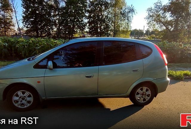 Шевроле Такума, об'ємом двигуна 1.6 л та пробігом 331 тис. км за 2600 $, фото 1 на Automoto.ua