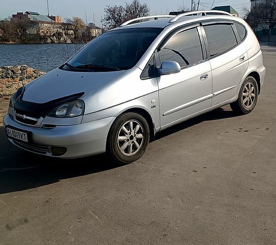Шевроле Такума, об'ємом двигуна 18 л та пробігом 255 тис. км за 3500 $, фото 1 на Automoto.ua