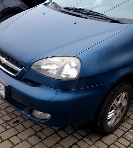 Шевроле Такума, объемом двигателя 1.6 л и пробегом 112 тыс. км за 2000 $, фото 1 на Automoto.ua