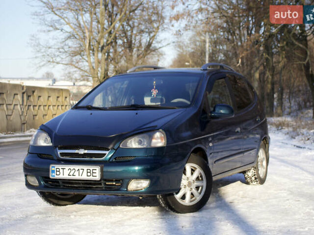 Шевроле Такума, объемом двигателя 0 л и пробегом 265 тыс. км за 3000 $, фото 1 на Automoto.ua