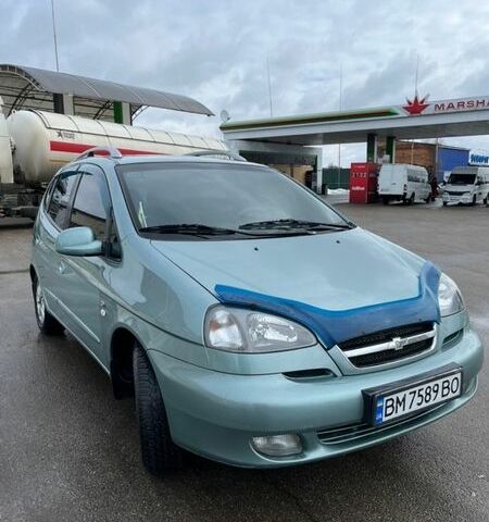 Шевроле Такума, объемом двигателя 2 л и пробегом 211 тыс. км за 4100 $, фото 1 на Automoto.ua