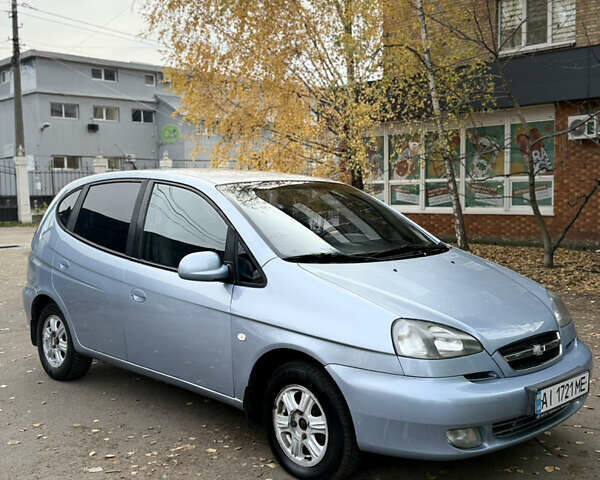 Шевроле Такума, объемом двигателя 1.6 л и пробегом 220 тыс. км за 3200 $, фото 1 на Automoto.ua