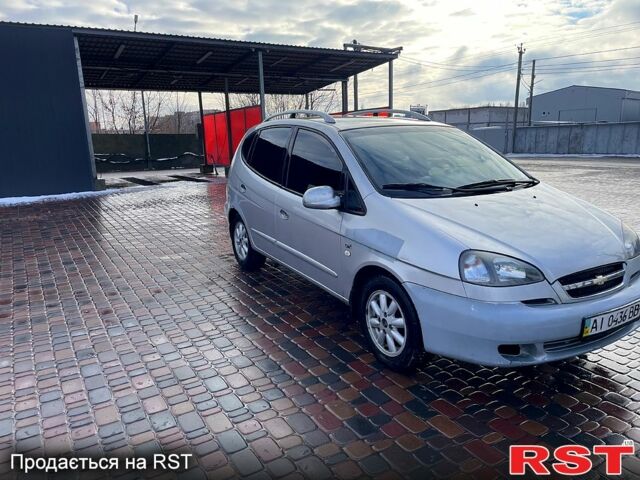 Шевроле Такума, объемом двигателя 2 л и пробегом 171 тыс. км за 3000 $, фото 1 на Automoto.ua