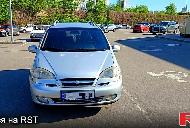 Шевроле Такума, об'ємом двигуна 2 л та пробігом 245 тис. км за 4200 $, фото 1 на Automoto.ua