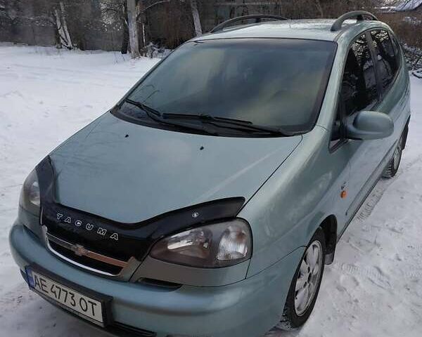 Шевроле Такума, объемом двигателя 2 л и пробегом 216 тыс. км за 4500 $, фото 1 на Automoto.ua