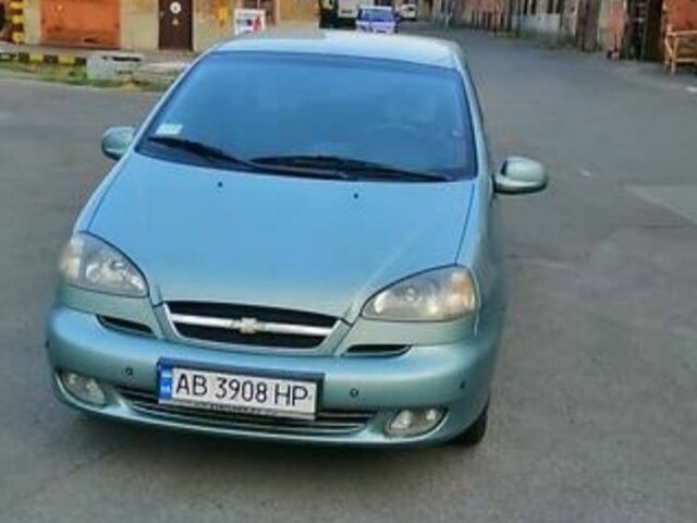 Шевроле Такума, объемом двигателя 1.6 л и пробегом 202 тыс. км за 3999 $, фото 1 на Automoto.ua
