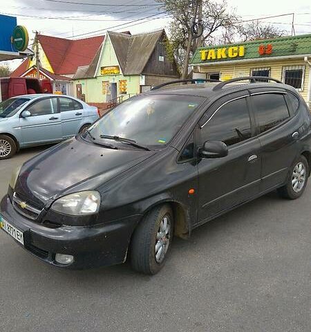 Шевроле Такума, об'ємом двигуна 2 л та пробігом 140 тис. км за 4500 $, фото 1 на Automoto.ua