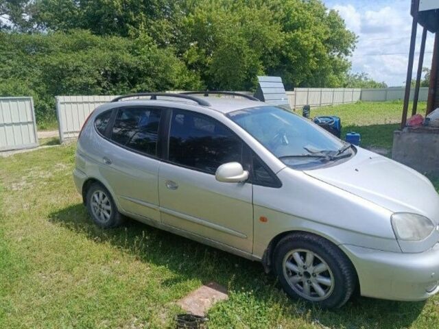 Сірий Шевроле Такума, об'ємом двигуна 2 л та пробігом 275 тис. км за 1004 $, фото 1 на Automoto.ua