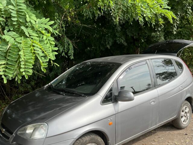 Сірий Шевроле Такума, об'ємом двигуна 1.6 л та пробігом 176 тис. км за 2100 $, фото 1 на Automoto.ua