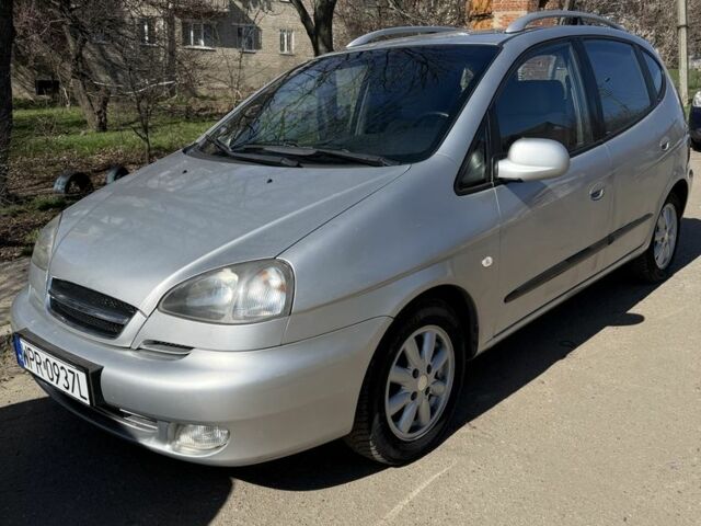 Сірий Шевроле Такума, об'ємом двигуна 1.6 л та пробігом 237 тис. км за 2300 $, фото 1 на Automoto.ua