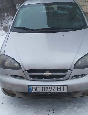 Серый Шевроле Такума, объемом двигателя 1.6 л и пробегом 350 тыс. км за 2250 $, фото 1 на Automoto.ua