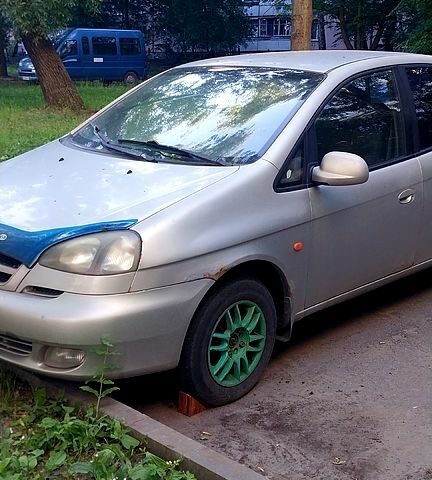Сірий Шевроле Такума, об'ємом двигуна 1.6 л та пробігом 198 тис. км за 2200 $, фото 1 на Automoto.ua