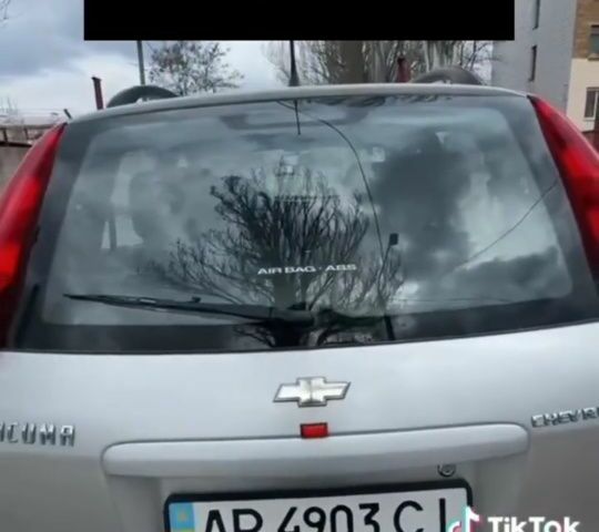 Серый Шевроле Такума, объемом двигателя 2 л и пробегом 230 тыс. км за 3500 $, фото 1 на Automoto.ua