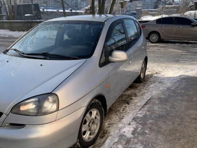 Сірий Шевроле Такума, об'ємом двигуна 1.6 л та пробігом 246 тис. км за 2700 $, фото 1 на Automoto.ua