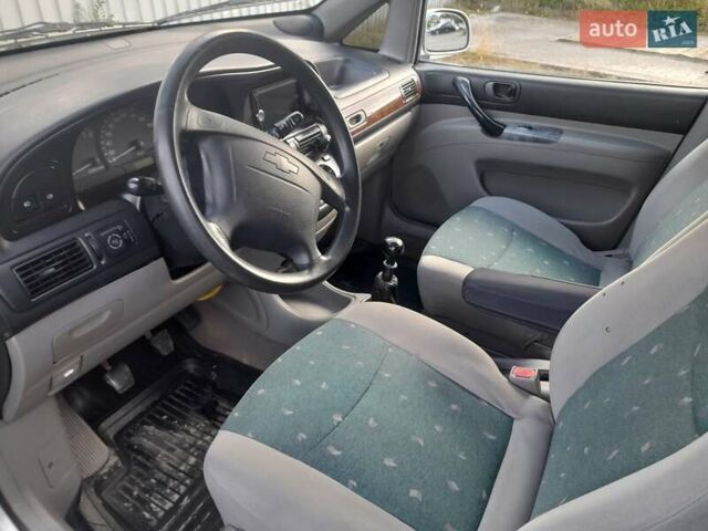 Сірий Шевроле Такума, об'ємом двигуна 1.6 л та пробігом 260 тис. км за 2800 $, фото 1 на Automoto.ua