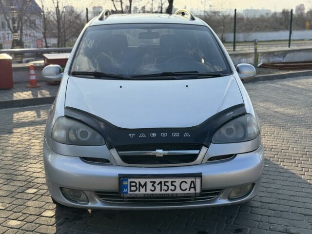 Сірий Шевроле Такума, об'ємом двигуна 2 л та пробігом 265 тис. км за 2599 $, фото 1 на Automoto.ua