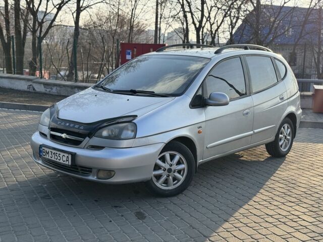 Сірий Шевроле Такума, об'ємом двигуна 2 л та пробігом 265 тис. км за 2699 $, фото 1 на Automoto.ua
