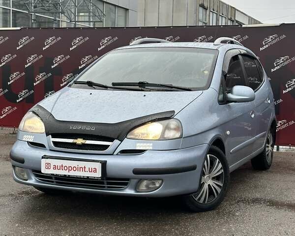 Сірий Шевроле Такума, об'ємом двигуна 2 л та пробігом 233 тис. км за 4500 $, фото 1 на Automoto.ua