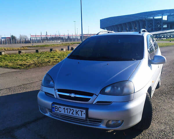 Сірий Шевроле Такума, об'ємом двигуна 2 л та пробігом 143 тис. км за 2900 $, фото 1 на Automoto.ua