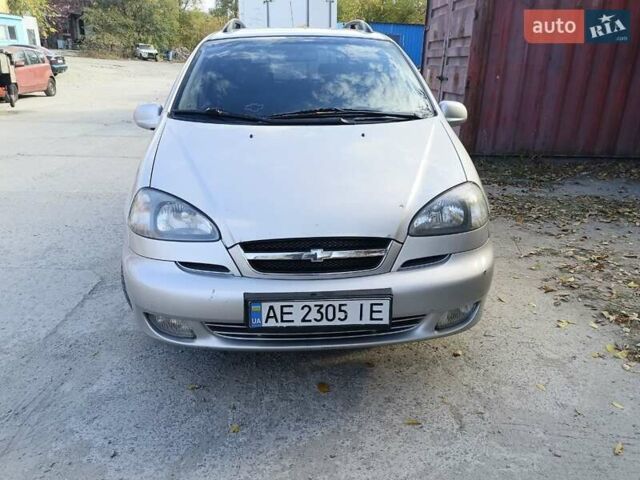 Сірий Шевроле Такума, об'ємом двигуна 2 л та пробігом 242 тис. км за 3500 $, фото 1 на Automoto.ua
