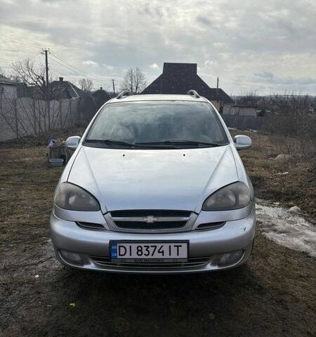 Серый Шевроле Такума, объемом двигателя 2 л и пробегом 180 тыс. км за 3200 $, фото 1 на Automoto.ua