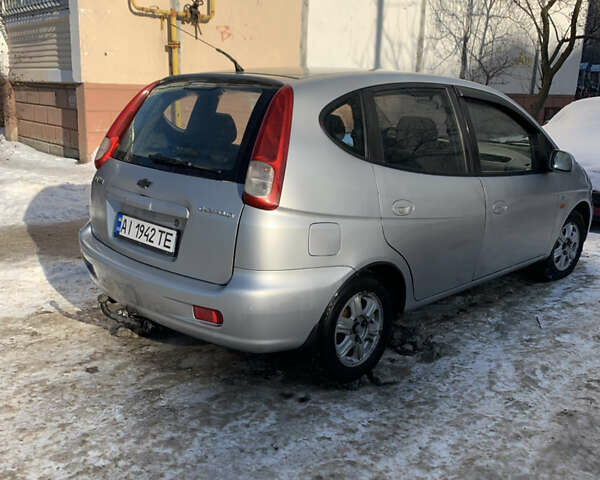 Серый Шевроле Такума, объемом двигателя 1.6 л и пробегом 246 тыс. км за 2900 $, фото 1 на Automoto.ua