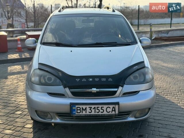 Серый Шевроле Такума, объемом двигателя 2 л и пробегом 268 тыс. км за 2699 $, фото 1 на Automoto.ua