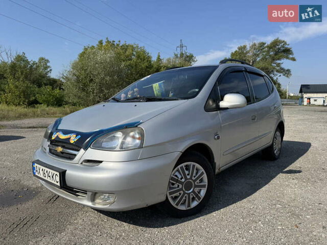Сірий Шевроле Такума, об'ємом двигуна 1.99 л та пробігом 185 тис. км за 3500 $, фото 1 на Automoto.ua