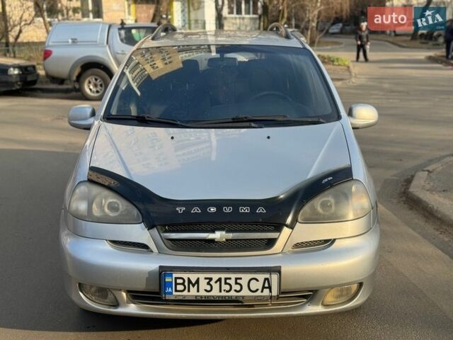 Сірий Шевроле Такума, об'ємом двигуна 2 л та пробігом 268 тис. км за 2599 $, фото 1 на Automoto.ua