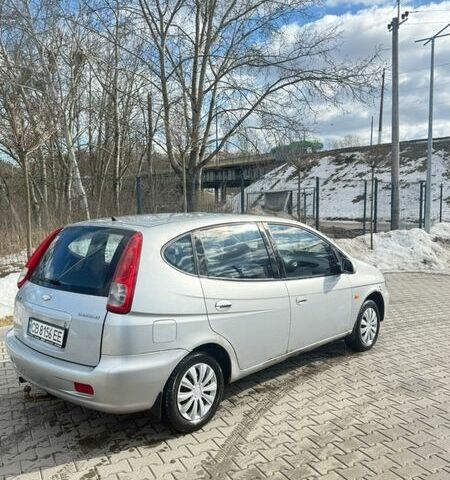 Сірий Шевроле Такума, об'ємом двигуна 1.6 л та пробігом 198 тис. км за 1700 $, фото 1 на Automoto.ua