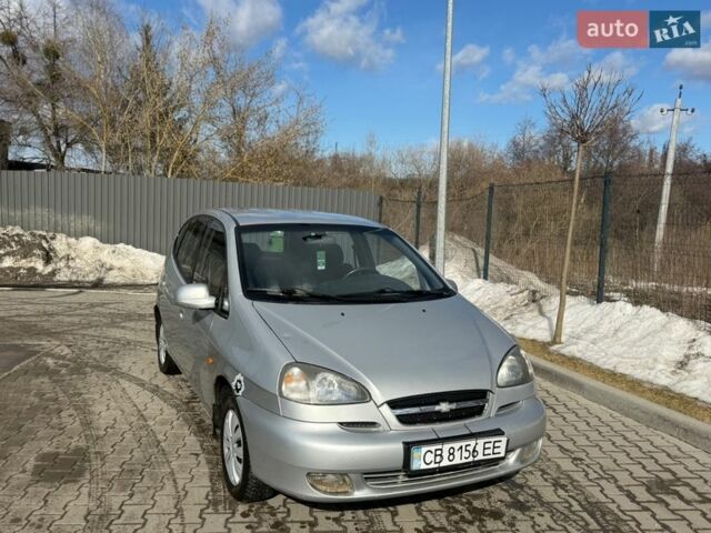 Серый Шевроле Такума, объемом двигателя 1.6 л и пробегом 198 тыс. км за 1450 $, фото 1 на Automoto.ua