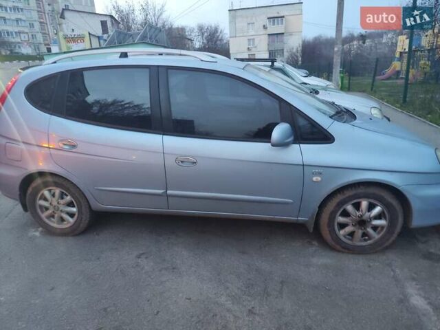 Сірий Шевроле Такума, об'ємом двигуна 2 л та пробігом 150 тис. км за 4100 $, фото 1 на Automoto.ua