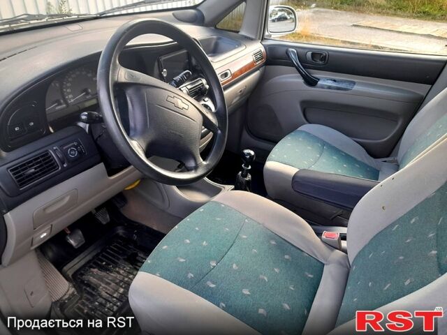 Серый Шевроле Такума, объемом двигателя 1.6 л и пробегом 264 тыс. км за 1800 $, фото 1 на Automoto.ua