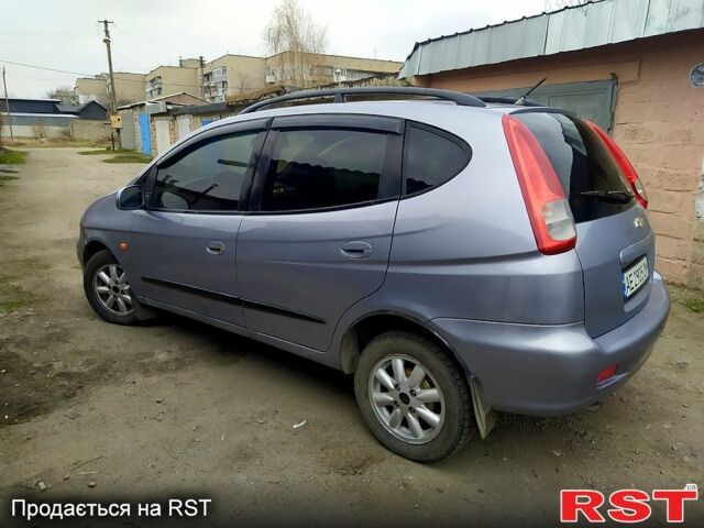 Сірий Шевроле Такума, об'ємом двигуна 20 л та пробігом 250 тис. км за 3200 $, фото 1 на Automoto.ua