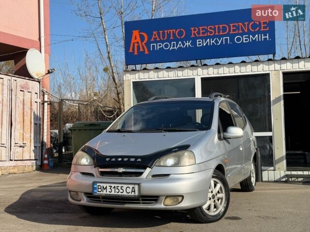 Серый Шевроле Такума, объемом двигателя 1.99 л и пробегом 268 тыс. км за 2600 $, фото 1 на Automoto.ua