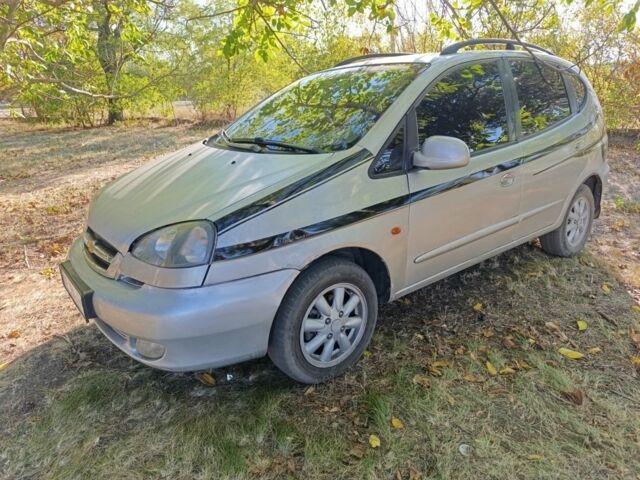 Сірий Шевроле Такума, об'ємом двигуна 2 л та пробігом 353 тис. км за 2300 $, фото 1 на Automoto.ua