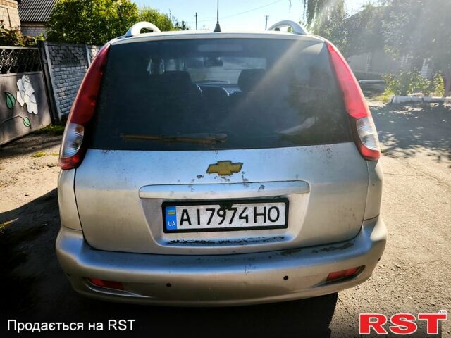 Серый Шевроле Такума, объемом двигателя 2 л и пробегом 300 тыс. км за 1600 $, фото 1 на Automoto.ua