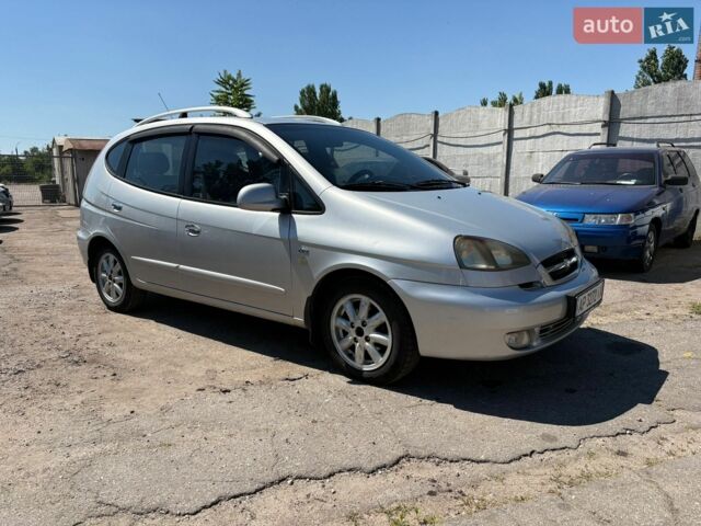 Сірий Шевроле Такума, об'ємом двигуна 2 л та пробігом 307 тис. км за 3500 $, фото 1 на Automoto.ua