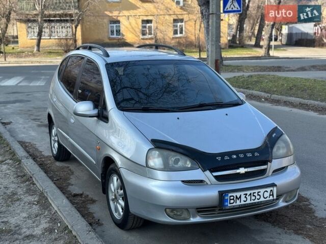 Сірий Шевроле Такума, об'ємом двигуна 2 л та пробігом 265 тис. км за 2700 $, фото 1 на Automoto.ua