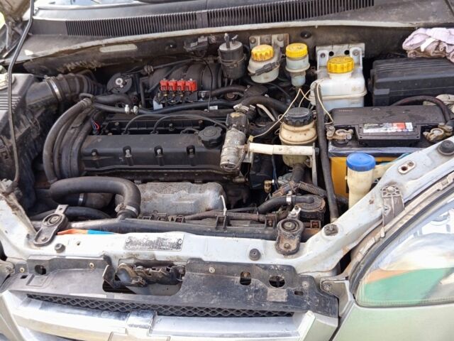 Сірий Шевроле Такума, об'ємом двигуна 0 л та пробігом 240 тис. км за 2400 $, фото 1 на Automoto.ua