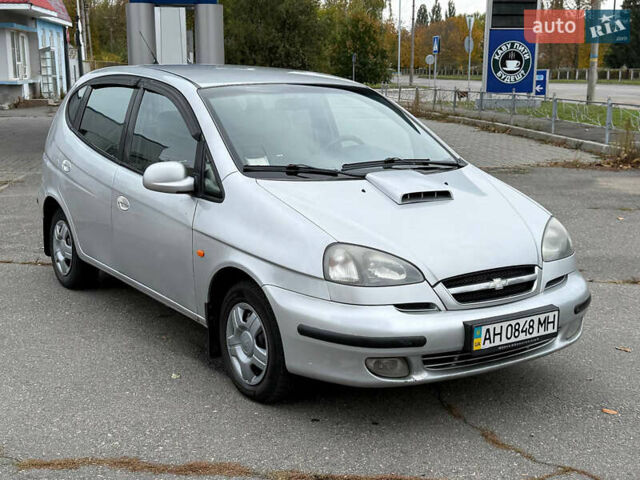 Сірий Шевроле Такума, об'ємом двигуна 1.6 л та пробігом 255 тис. км за 2350 $, фото 1 на Automoto.ua