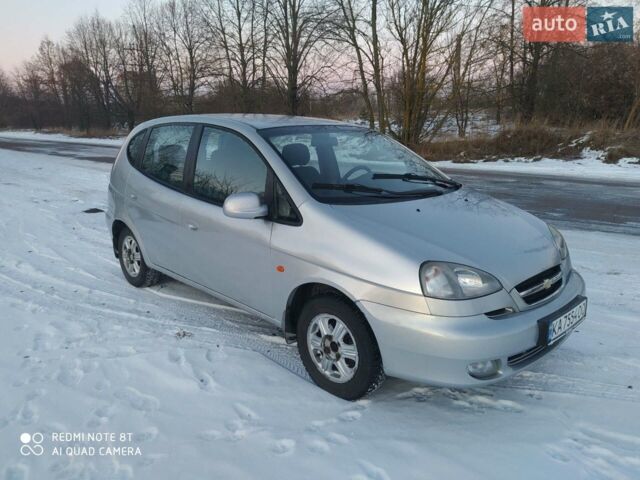 Сірий Шевроле Такума, об'ємом двигуна 1.6 л та пробігом 170 тис. км за 2750 $, фото 1 на Automoto.ua