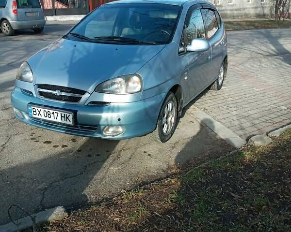 Сірий Шевроле Такума, об'ємом двигуна 1.6 л та пробігом 180 тис. км за 2200 $, фото 1 на Automoto.ua